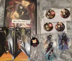 ホロライブ　一番くじ ちょこのっこフィギュア　大神ミオ