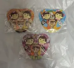 ペコポコチョコレート　キーホルダー コロコロフレンズ　3種セット