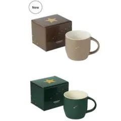 スターバックス オリジナルブラウンマグ リワード