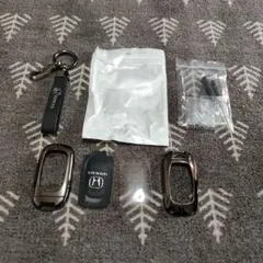 HONDA　キーケース　キーカバー　ブラック