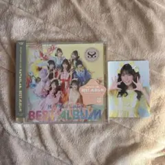 KAWAIILAB.BESTALBUM すいすて盤トレカ すいすて 山内咲奈