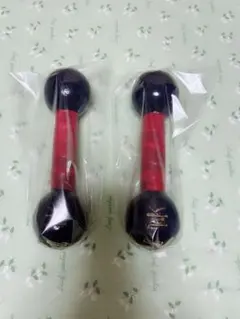 専用新品　鉄アレイ・ダンベル　1kg 2個セットのサムネイル