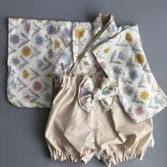 ベビー袴 お食い初め用品