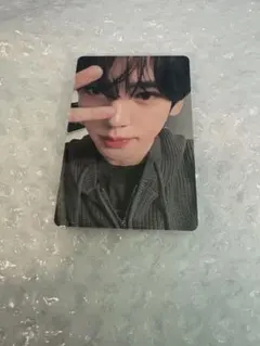 ゼベワン ZB1 ワルツ HERE&NOW 台湾 台北 公演 限定トレカ ユジン