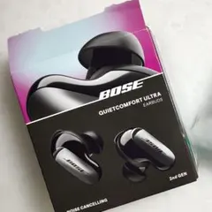 BOSE QuietComfort Ultra 2nd GEN