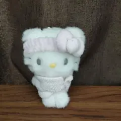 サル（同封NG）様専用ハローキティ ♥マスコットぬいぐるみお風呂上がり銭湯
