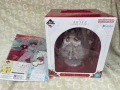 一番くじ ホロライブ 宝鐘マリン フィギュア他3点SET