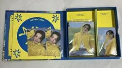 SEVENTEENTH HEAVEN CARAT ver. ウジ