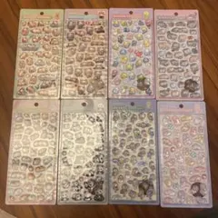 【正規品】新作 クーリア ボンボンドロップシール 8種