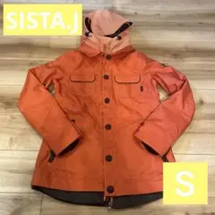 スノーウェア　SISTA.J Sサイズ　　上のみ