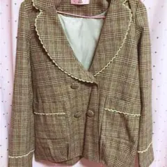 ♡ankrouge♡ テーラードのサムネイル