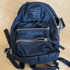 MARC JACOBS ブラックリュック