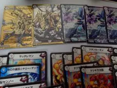 デュエルマスターズ 蛮族ジョーカーズ デッキ - メルカリ