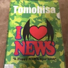 山下智久 ファイル クリアファイル 山P ツアー