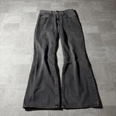 Levi’s 94 baggy bootcut flare denim y2k