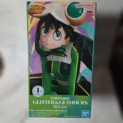 僕のヒーローアカデミア GLITTER&GLAMOURS 蛙吹梅雨 フィギュア