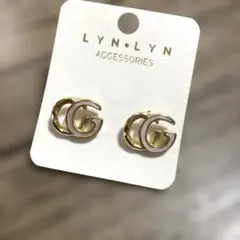 GUCCIピアス ノベルティ