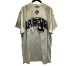 【新品未使用】 BALENCIAGA ダメージ加工Tシャツ 739028のサムネイル