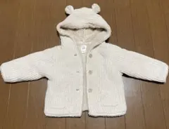 フリース アウター