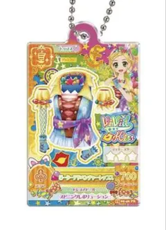 だれでもアイドル活動アクリルチャーム2 新条ひなき