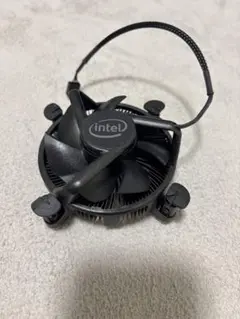 Intel CPUクーラー CPUファン