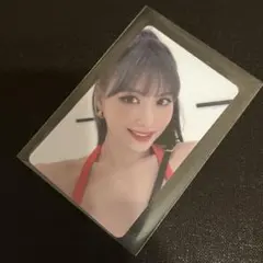 TWICE モモ between1&2 withmuu 特典 ラキドロ トレカ