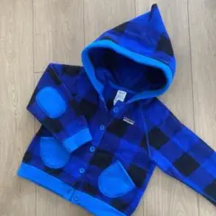 パタゴニア フリースジャケット 3T 90-100cm