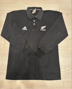 2025年最新】ラガーシャツ オールブラックスの人気アイテム - メルカリ