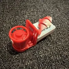 トミカ（かっぱ寿司キャンペーン）ターレーぴちぴち動く魚