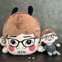 ばかうけヒカキン ぬいぐるみ - メルカリ