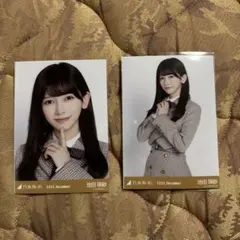 乃木坂46 生写真　池田瑛紗 乃木コレ 40th制服 ヨリ チュウ セミコンプ