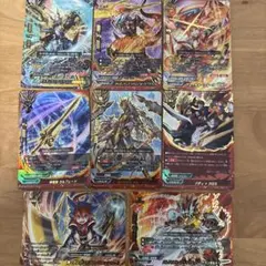 バディファイト まとめ売り 引退品