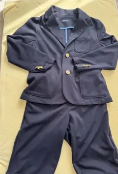 130センチ セットアップ 男の子