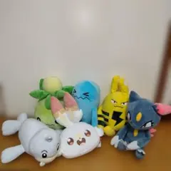 ポケモン ぬいぐるみ　まとめ売り