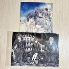 2026年最新】ヴァンパイア騎士 クリアファイルの人気アイテム - メルカリ