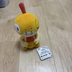 ポケットモンスター　くつろぎタイムぬいぐるみ　ズルッグのサムネイル