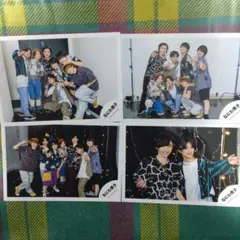 なにわ男子　公式写真