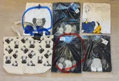KAWS 6点セット売り
