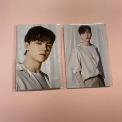 SEVENTEEN バーノン BE THE SUN トレカ