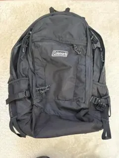 Coleman ブラックバックパック