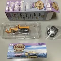 トラックコレクション　第8弾　シークレット　除雪車のサムネイル
