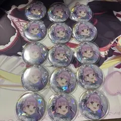 ホロライブ EXPO 5th fes. 湊あくあ　缶バッジ　15個セット
