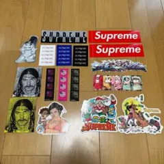 Supreme ステッカー セット まとめ売り BOXロゴ30枚 その他 - メルカリ