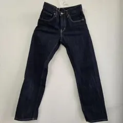 UNICLO KIDS ストレートデニム サイズ140