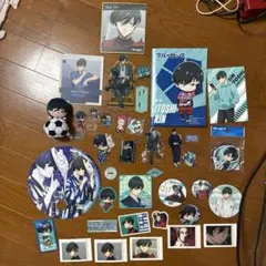 ブルーロック グッズ 糸師凛 まとめ売り