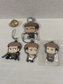 【進撃の巨人】ジャン　グッズセット