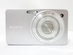 SONY Cyber-shot DSC-WX350 ホワイト メモステ付 - メルカリ