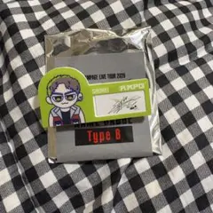 ランペ　浦川翔平　ネームバッジ　(R)MPG