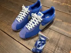 ナイキ クラシック コルテッツ ナイロン2015年製ゲームロイヤル