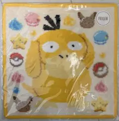FEILER フェイラー ポケモン ハンカチ コダック - メルカリ